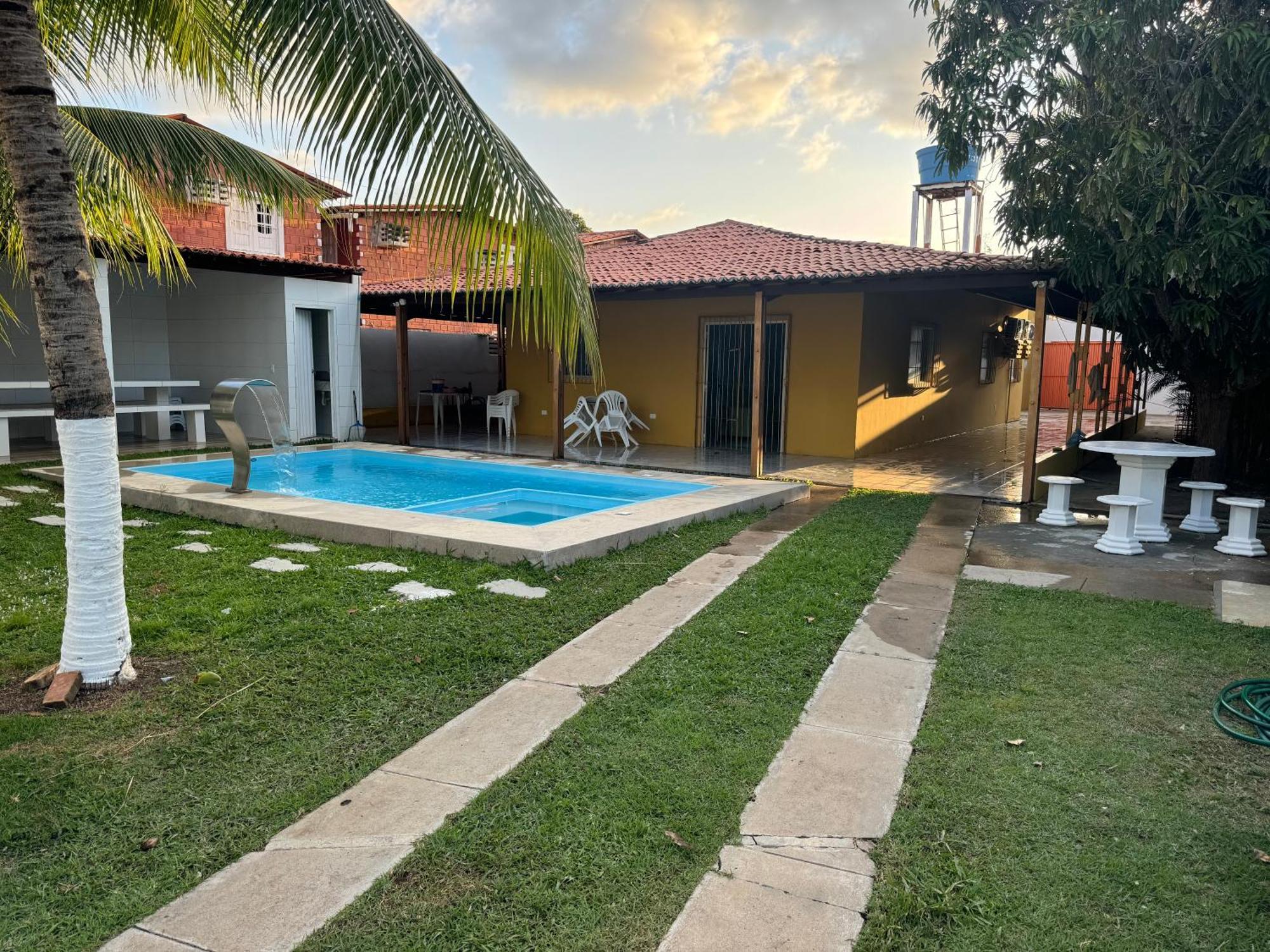 Praia Dos Carneiros Casa Com 4 Quartos Para Ate 20 Pessoas Tamandare Exterior photo